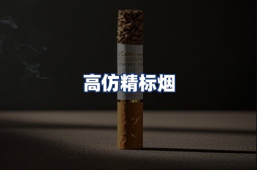 高仿精标烟
